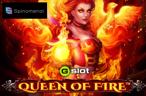 Gslot Queen of Fire